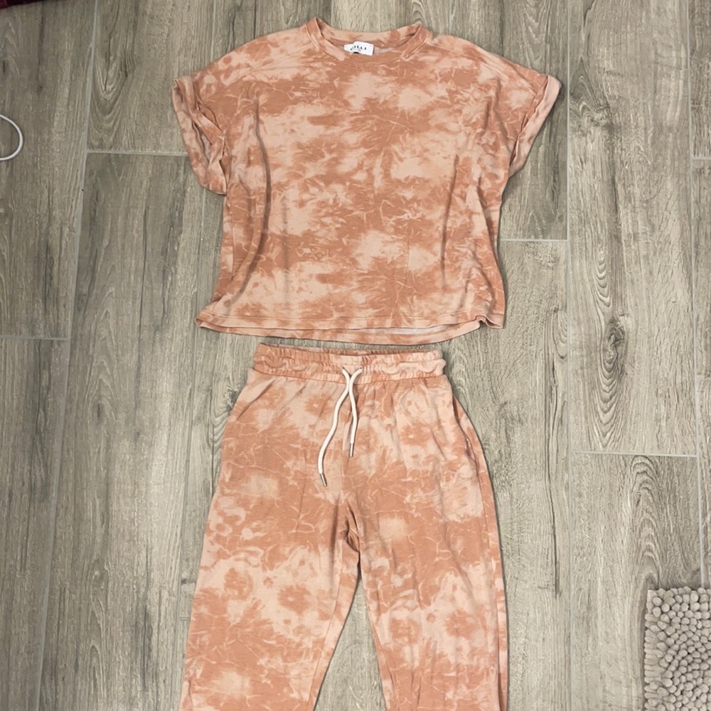 Tie Dye Set